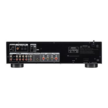 Denon PMA-600NE 2.0 channels Home Silver