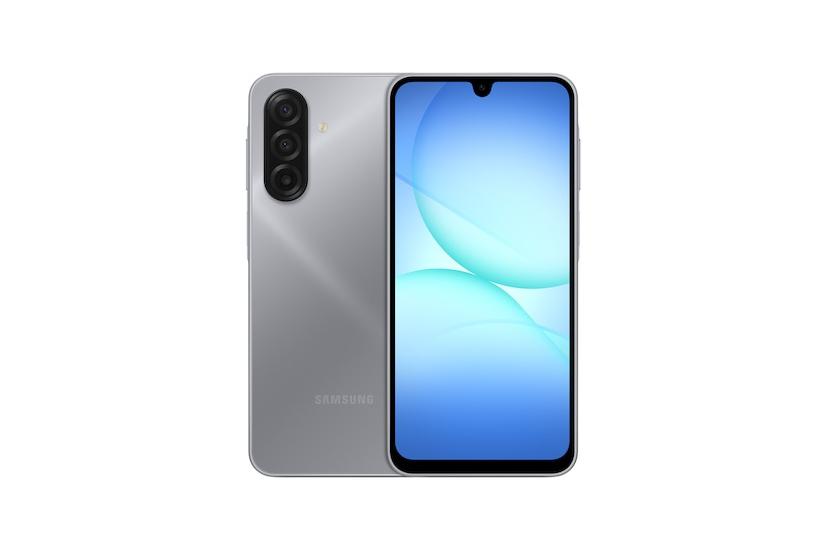 Samsung Galaxy A17 17 cm (6.7") Hybrid Dual SIM 4G USB Type-C 4 GB 128 GB 5000 mAh Grå