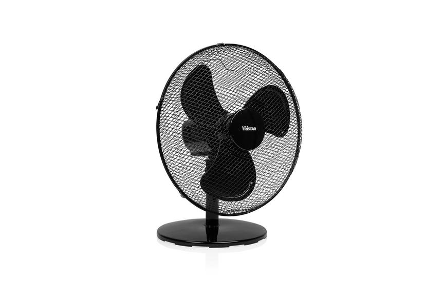 Tristar VE-5728 Desk fan, Black