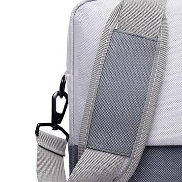 Addison 300215 taske og etui til laptop 39,6 cm (15.6") Mappe Sort