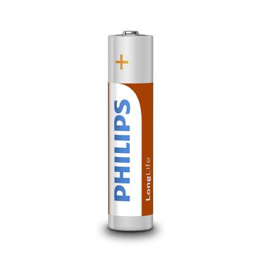 Philips LongLife Batteri R03L4B/10