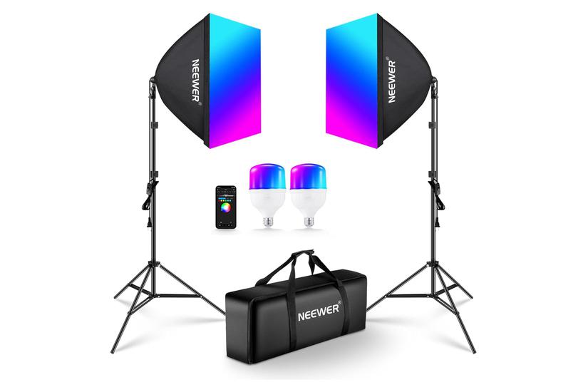 Neewer Batteri - 2 styck