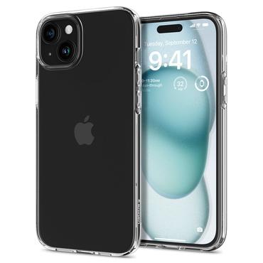 Spigen ACS06786 mobiltelefon etui 15,5 cm (6.1") Cover Transparent