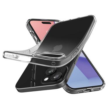 Spigen ACS06786 mobiltelefon etui 15,5 cm (6.1") Cover Transparent