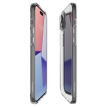 Spigen ACS06786 mobiltelefon etui 15,5 cm (6.1") Cover Transparent