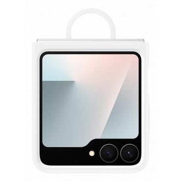 Samsung EF-PF741TWEGWW mobiltelefon etui 17,4 cm (6.85") Cover Hvid