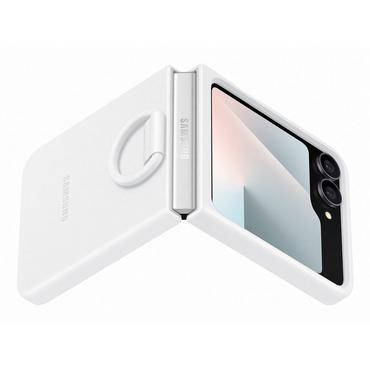 Samsung EF-PF741TWEGWW mobiltelefon etui 17,4 cm (6.85") Cover Hvid