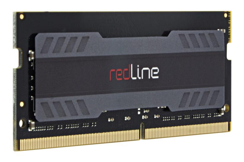 SO DDR4 16GB PC 3200 CL22 Mushkin Redline 1,2V single