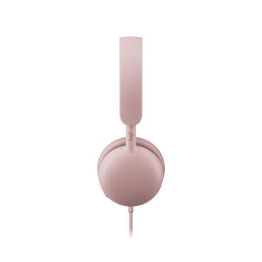 Logitech 981-001616 hovedtelefoner/headset Ledningsf&oslash;rt Opkald/musik USB Type-C / USB Type-A Rose