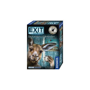 Kosmos 6950710 Brætspil Udledning