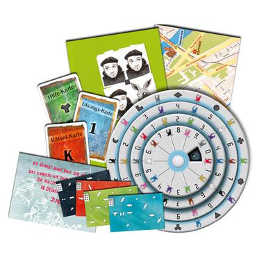 Kosmos 6950710 Brætspil Udledning