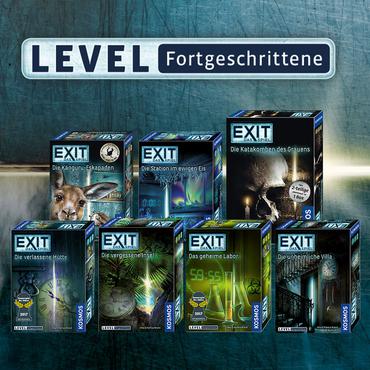 Kosmos 6950710 Brætspil Udledning