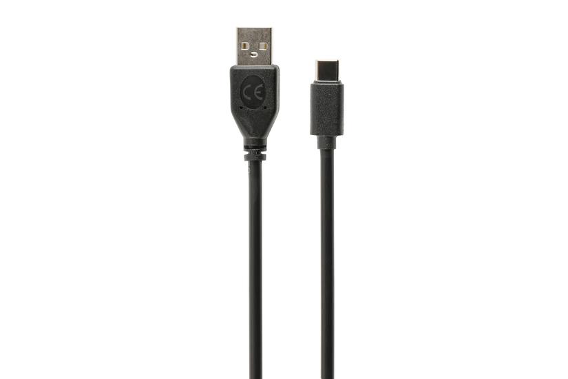 Cablexpert - USB typ C-kabel - 24 pin USB-C till USB - 3 m