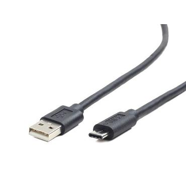 Cablexpert - USB typ C-kabel - 24 pin USB-C till USB - 3 m