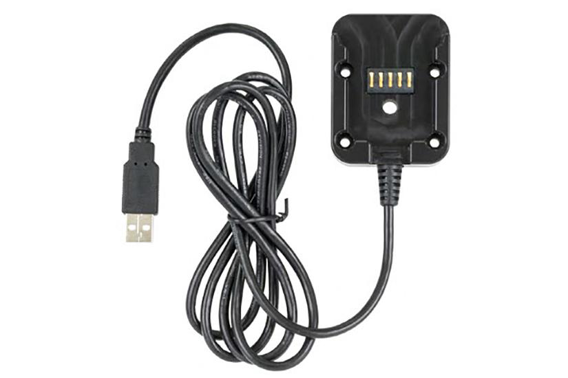 Brodit 215848 strømadapter og vekselret Indendørs Sort