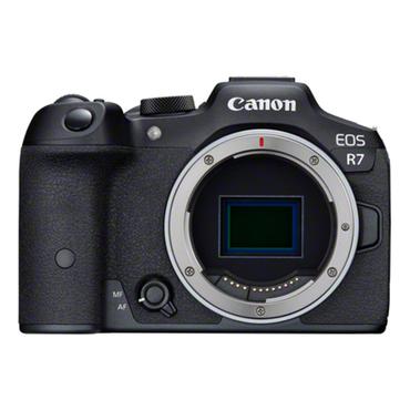 Canon EOS R7 - digitalkamera - endast stomme
