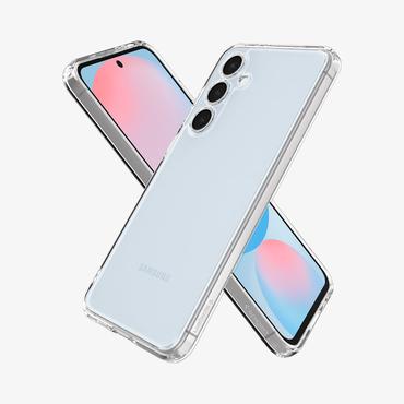 Spigen Ultra Hybrid Galaxy S24 FE crystal clear
