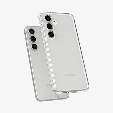 Spigen Ultra Hybrid Galaxy S24 FE crystal clear