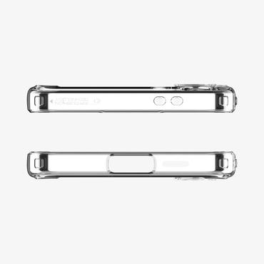 Spigen Ultra Hybrid Galaxy S24 FE crystal clear