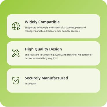 Yubico YubiKey 5C