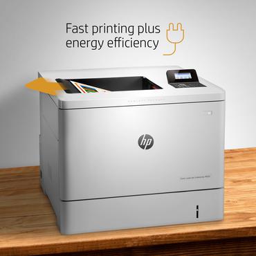 HP Color LaserJet Enterprise M553n