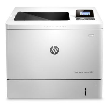 HP Color LaserJet Enterprise M553n