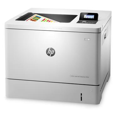 HP Color LaserJet Enterprise M553n