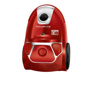 Rowenta Compact Power RO3953 3 L Beholder vakuum Dry 900 W Støvpose