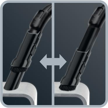 Rowenta Compact Power RO3953 3 L Beholder vakuum Dry 900 W Støvpose