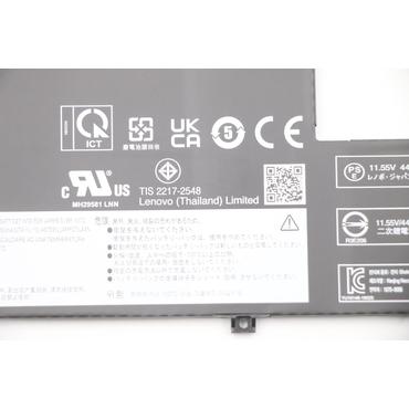 Lenovo BATTERY LG L19L3PD6 11.55V52.5Wh3cell