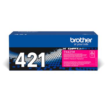 Brother TN421M - magenta - original - tonerpatron