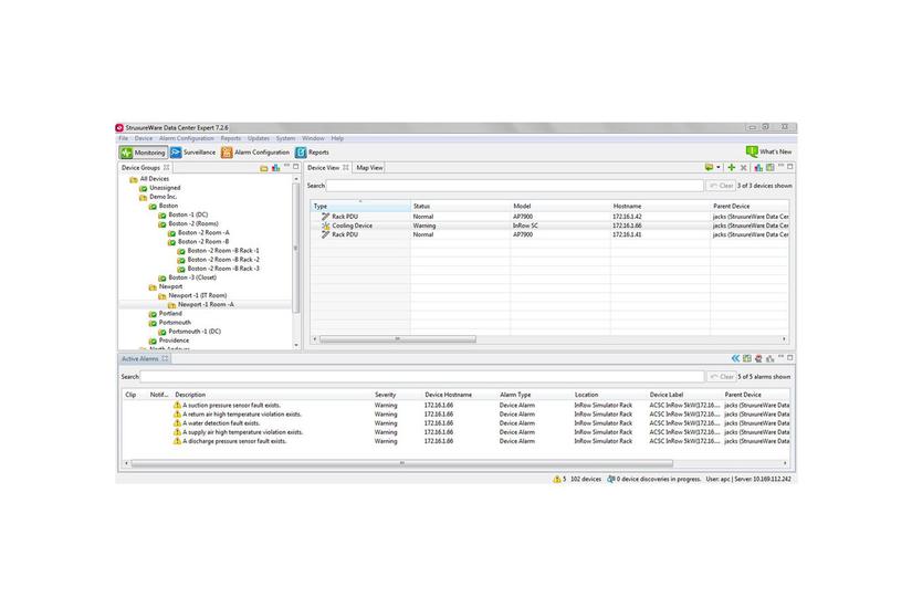 Data Center Expert 1 Year Basic Hardware Support