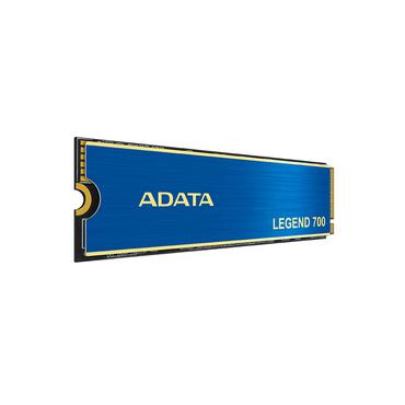 ADATA Legend 700 - 512 GB - SSD - PCI Express 3.0 x4 (NVMe) - M.2 Card
