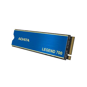 ADATA Legend 700 - 512 GB - SSD - PCI Express 3.0 x4 (NVMe) - M.2 Card