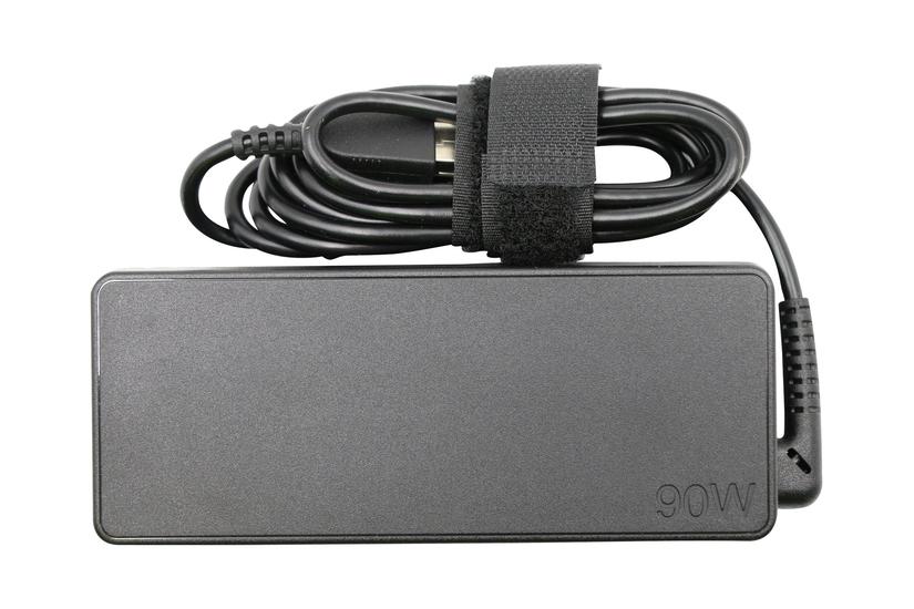 Lenovo - strømforsyningsadapter - 90 Watt