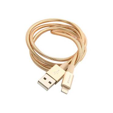 Verbatim Stainless Steel Sync & Charge USB-kabel