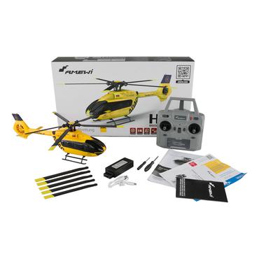 Amewi ADAC H145 Helikopter Brushless 6-Kanal 6G RTF