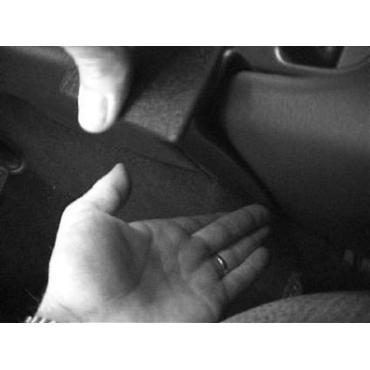 Brodit ProClip - monteringsbeslag til køretøjer