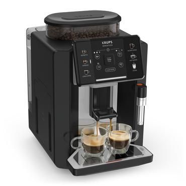 Krups Sensation EA910A Fuld-auto Espressomaskine 1,7 L