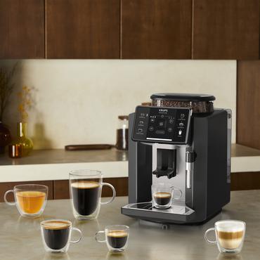 Krups Sensation EA910A Fuld-auto Espressomaskine 1,7 L