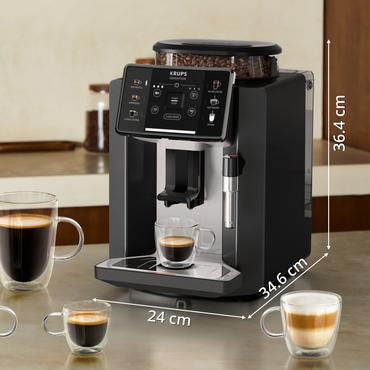 Krups Sensation EA910A Fuld-auto Espressomaskine 1,7 L