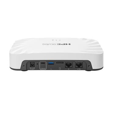 HPE Aruba Networking BR-150 5G Cellular - brygga - LTE - 5G, 4G - skrivbordsmodell