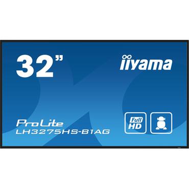iiyama ProLite LH3275HS-B1AG 32" Klass (31.5" visbar) LED-bakgrundsbelyst LCD-skärm