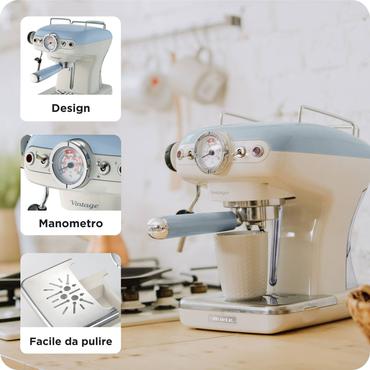 Ariete 1389/15 Vejledning Espressomaskine 0,9 L