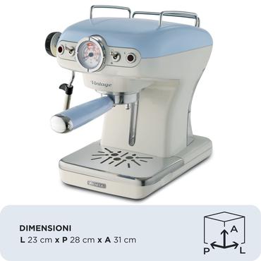 Ariete 1389/15 Vejledning Espressomaskine 0,9 L