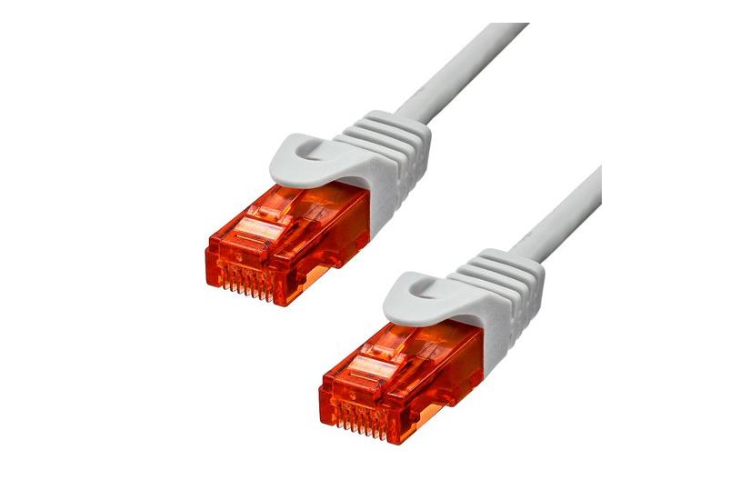 ProXtend patchkabel - 15 m - grå