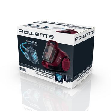Rowenta Swift Power RO2933 1,2 L Beholder vakuum Dry 750 W Poseløs