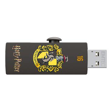 Emtec M730 USB-nøgle 16 GB USB Type-A 2.0 Sort