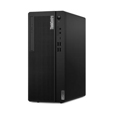 Lenovo ThinkCentre M75t Gen 5 AMD Ryzen™ 7 8700G 32 GB DDR5-SDRAM 1 TB SSD Tower PC Sort