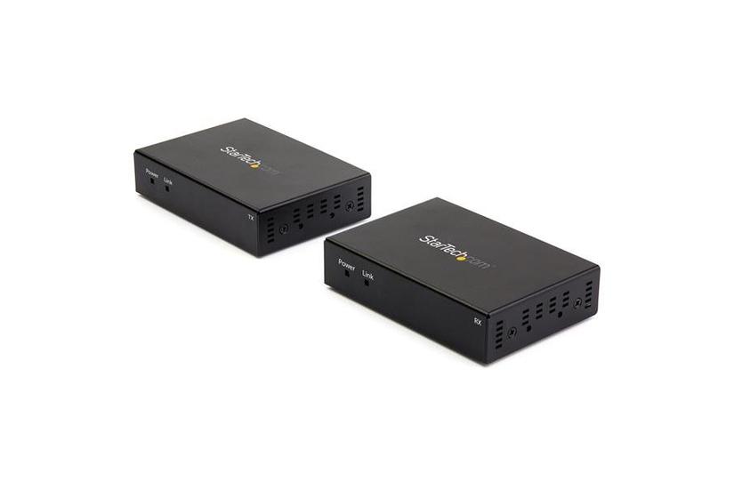 StarTech.com HDMI över CAT6 förlängare - 4K 60 Hz - 100 m - video/ljud/infraröd förlängare - HDMI